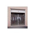 Illinois Engineered Products. Illinois Engineered Products Double Folding Gate 18'W to 20'W and 6'H PFG2065
